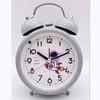 Student Bell Alarm Clock Super Sound Luminous Walking Time Silent Learning Bedside Bedroom Gift Clock Children's Cartoon Clock