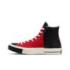 Chuck 1970 High Top Rivals Университетский красный черный 2020 - 168624C