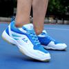 36-45 LEFUS New High-quality Shock-absorbing Anti-skid Wear-resistant Badminton Shoes Tennis Shoes Volleyball Shoes Training Shoes