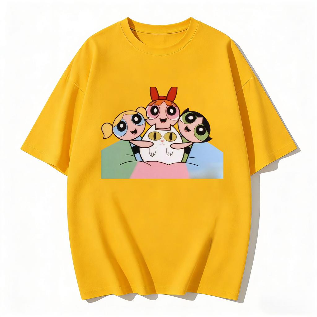 2026 Girls Super Powerful Blouse Training Streetwear Tshirt Womens Shirt Academy Gym Fitness Tshirt Family Matching Outfits