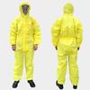 3000 Химический защитный костюм для жидкостей Водонепроницаемый защитный комбинезон от кислот и щелочей XL