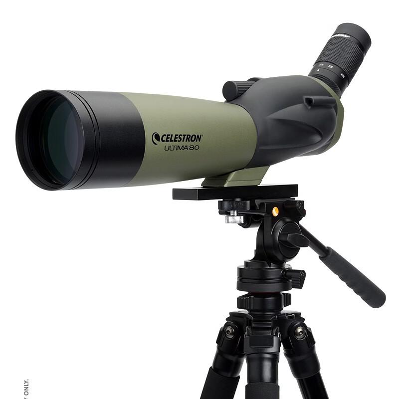 Монокулярный телескоп Celestron C20-60x80A