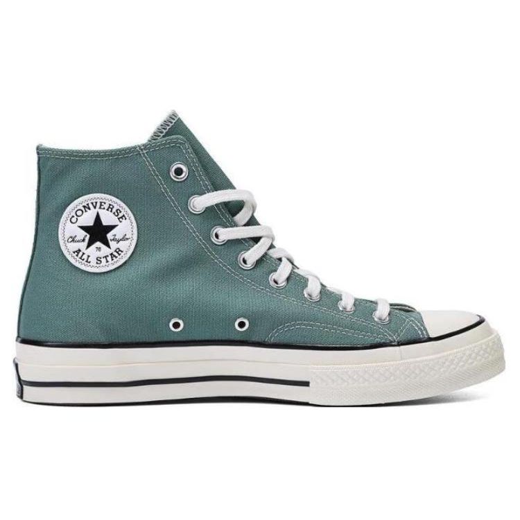 Converse Кроссовки унисекс Chuck 70 High Admiral Elm Green Egret Black A06521C