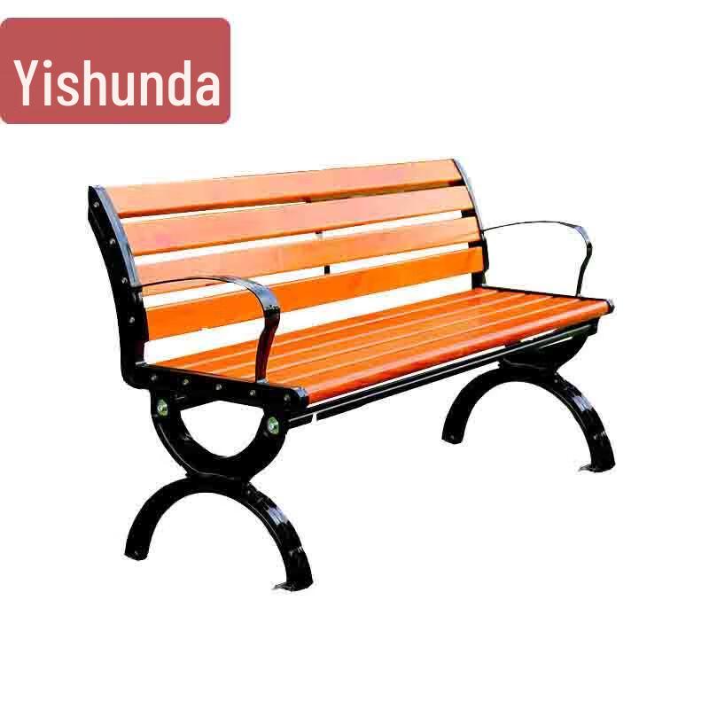 Yishunda Outdoor Park Bench
