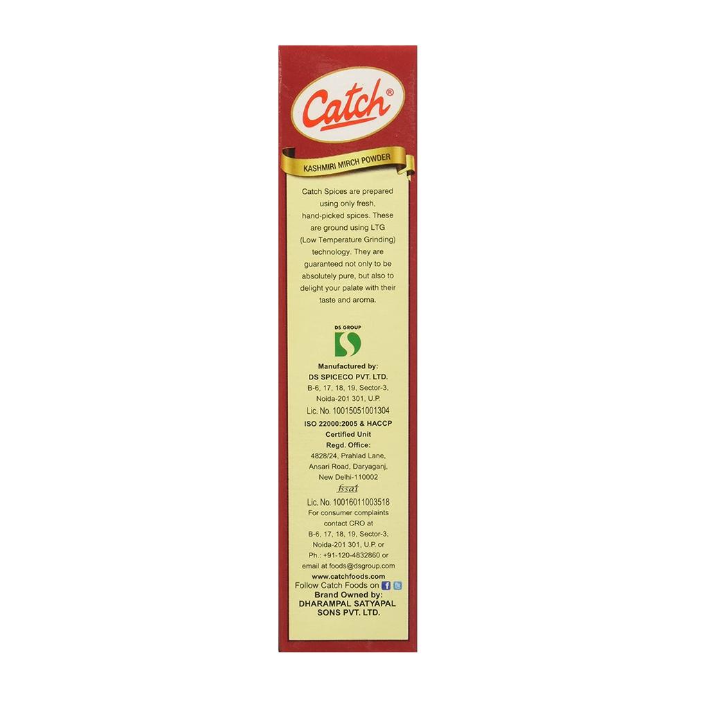 Кашмирский молотый красный перец (100 г), Кашмирский порошок Мирч, Кэтч