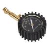 Tire Pressure Gauge - (0-60 PSI) Heavy Duty, Accurate With Glow Dial, Low - High Air Pressure Gauge