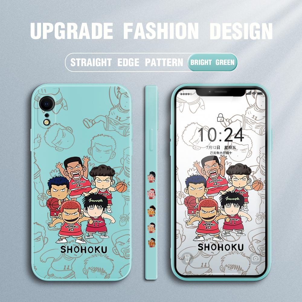 Милый чехол для телефона с мультяшным рисунком для Redmi Xiaomi POCO Note 10 Pro 9 9A 9T 10C 8 7 11 Lite 5G X3 M3 с квадратным краем, мягкие защитные чехлы для полной камеры