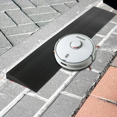 1/2/3 см x 90 см дверной порог пандус самоклеящийся нескользящий TPE пандус для инвалидной коляски прочный домашний дверной проем для детской коляски пандус для электроколяски скутера