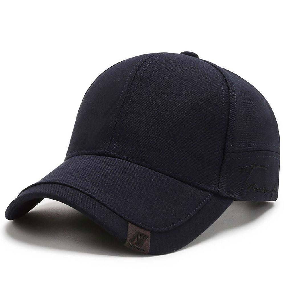 Outdoor Sports Hat Simple Sun hat Baseball Caps Sunscreen Cotton