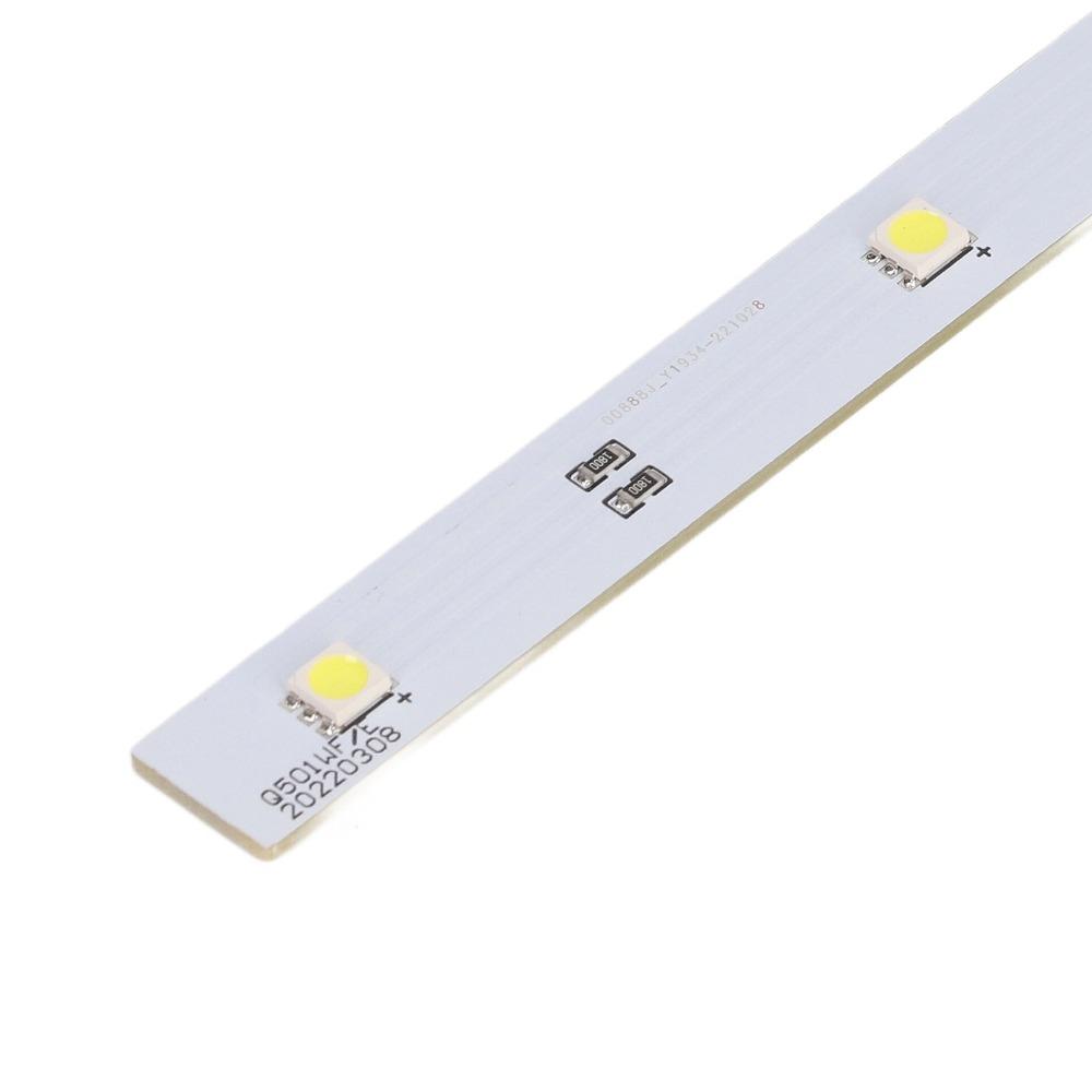 DC12V Refrigerator LED Light Strip 5.9*0.5in LED Strip Lights For Refrigerator