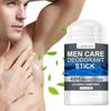 Men Care Deodorant Stick-Non-Greasy 48H Odor Control-Cleanse and Hydrate the Skin-Keep the Skin Dry and Comfortable,40g