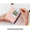 2NUL Polaroid фотоальбом MINI V2 для Instax Mini Photo Card Storage Book Case Organizer