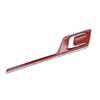 ABS For Mercedes Benz A35 45 43 AMG W177 W176 A35 A45 A45S TURBO 4MATIC Car Trunk Letters Emblem Badge Logo Stickers Accessories RW1