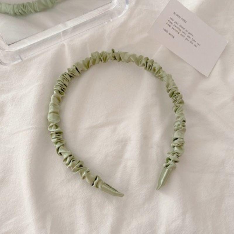 Изысканная повязка на голову с цветочным узором и стразами – высококачественный ретро-аксессуар для волос для женщин