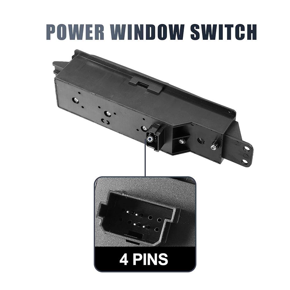 Переключатель стеклоподъемника передний правый A6395451413 для Mercedes Benz Vito W639