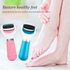 1Pc Electric Roller Foot File Grinder Foot Sandpaper File Heels Professional Foot Care Tool USB Rechargeable Heel Callus Remover