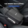 Для автомобиля KIA Подушка-чехол на подлокотник Универсальная защитная накладка на центральную консоль Подкладка для хранения Cerato Soul Venga Forte Spectra Sedona nvhs30