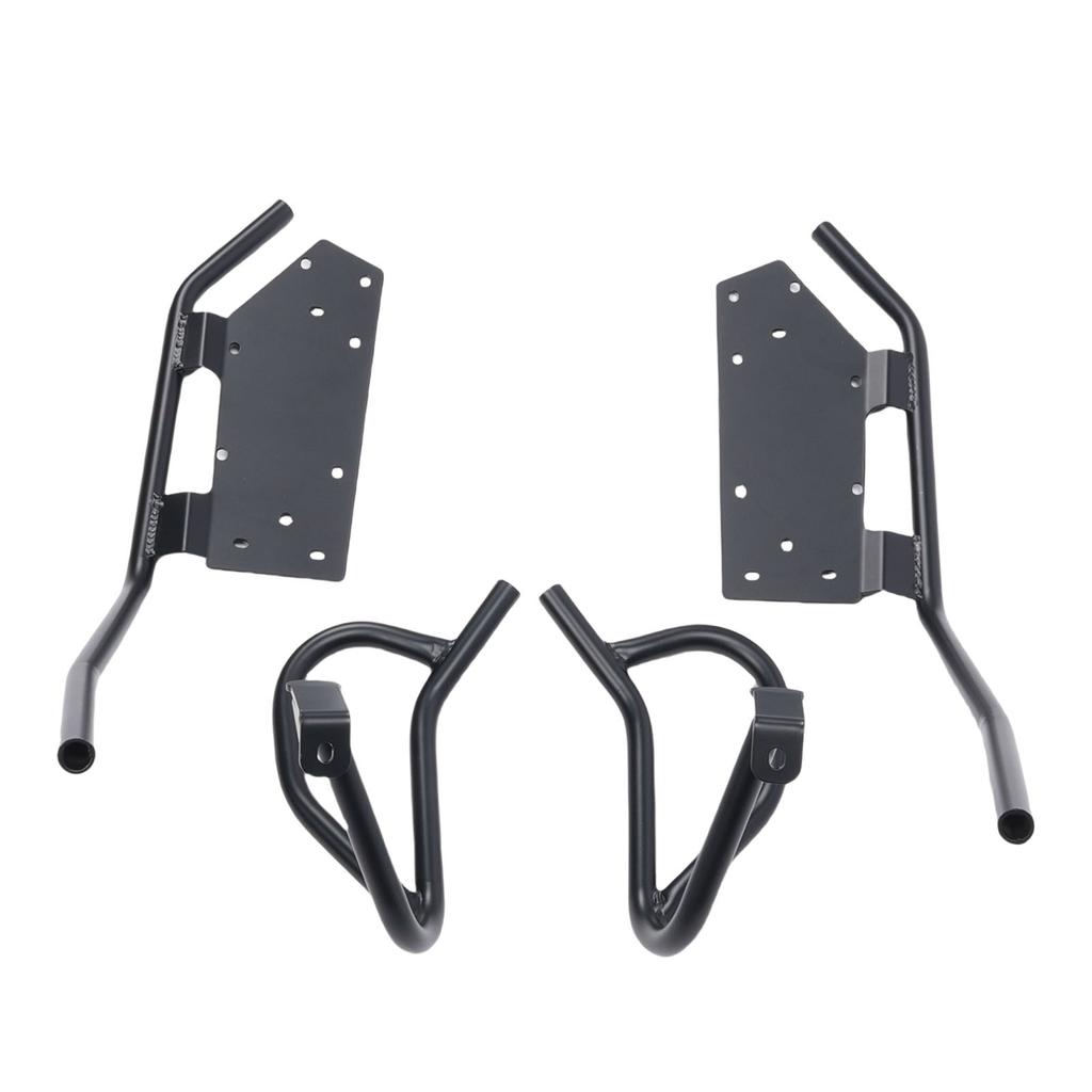 Motorcycle Engine Guard Crash Bar Carbon Steel Highway Side Frame Falling Protector Replacement for C400GT 2019 2024