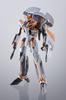TAMASHII NATIONS DX Chogokin Macross Delta Siegfried Mustang 180 мм окрашенная подвижная фигурка VF-31E (Чак Машина) приблизительно. АБС и ПВХ и литье под давлением