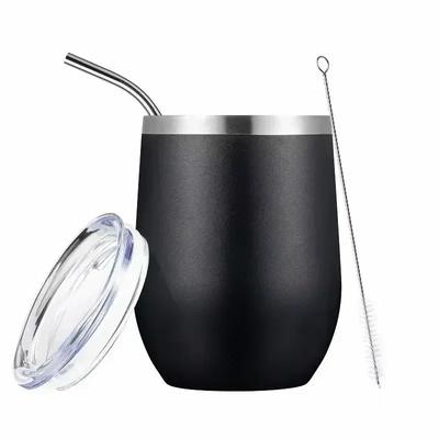 Набор тыквы Yerba Mate Чашка для чая Mate с двойными стенками из нержавеющей стали и набор Bombilla Включает тыкву Yerba Mate (чашка) С одной бомбиллой