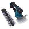Cordless Hedge Trimmer for BL1840 Battery Powered Handheld Electric Grass Shear for Courtyard