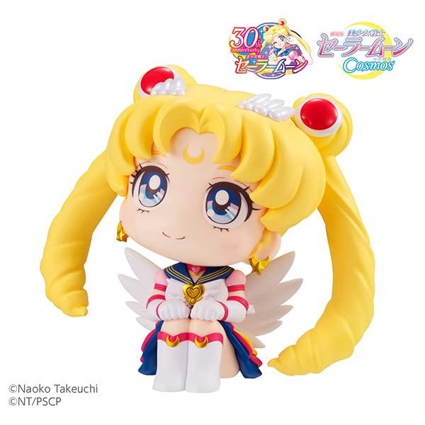 Lucappu Movie version Moon Eternal Sailor Moon Полная фигурка "Sailor Cosmos"