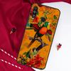 Garden Birds Vintage Tropical FLORAL For Huawei Nova Y61 Y91 Y90 Y70 Y60 Y72 12s 12i 11i 7i 8i 9 10 SE P60 Pro P30 P40 Lite Case