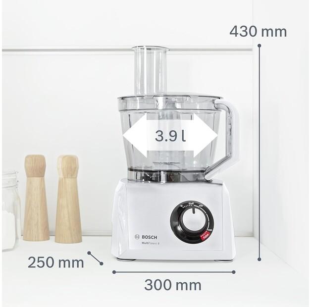 Food Processor Bosch MC812W501