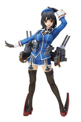 Kantai Collection -KanColle- Такао, фигурка в масштабе 1/8, ПВХ, окрашенная, полностью готовая