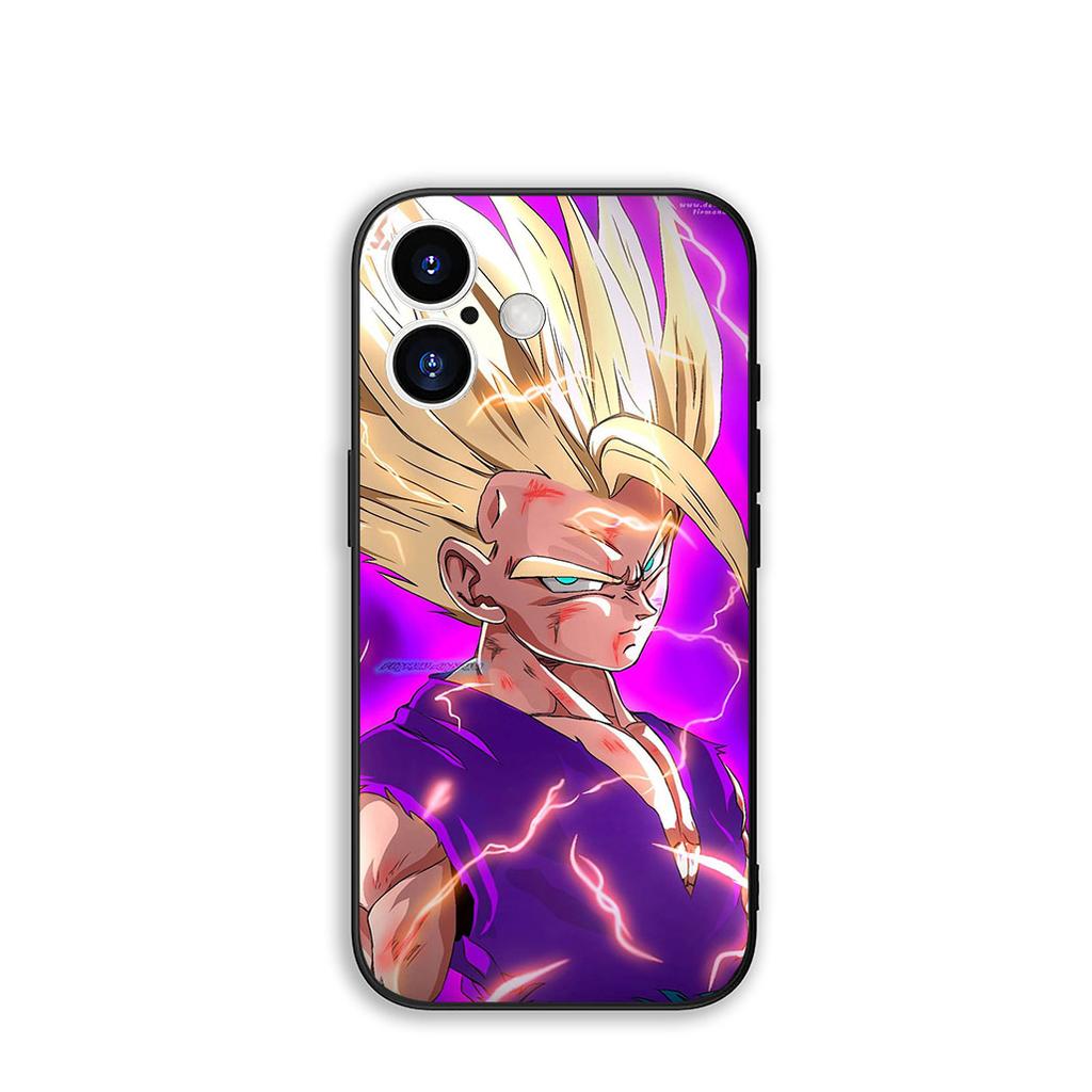 for Motorola Moto Edge 70 60 Fusion 40 NEO 20 Pro G Stylus G56 G96 G71 G73 G52 G41 G42 G50 G51 Case Son Gokus Dragon Gohan Ball
