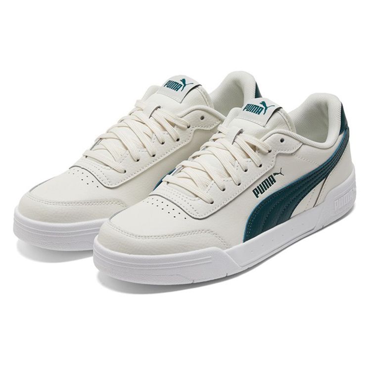 Puma Кроссовки Caracal Vaporous Grey Varsity Green Unisex 369863-39