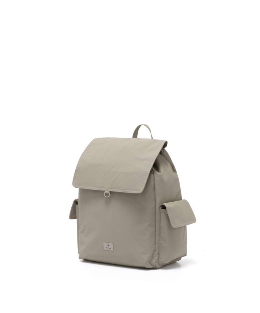 Рюкзак Snowpeak Apparel Softwill 12 л (S26Swfbp21) бежевый