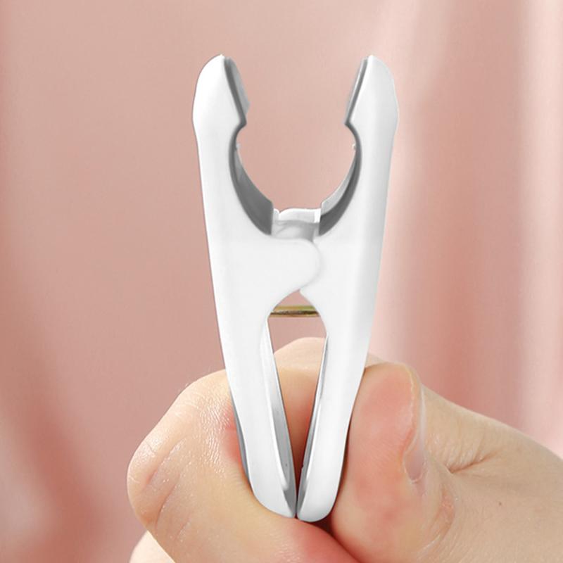 Ветрозащитная одежда Одеяло Плюшевая игрушка Пальто Солнечная сушка Воздушная вешалка Зажимы Высококачественный материал Отличное мастерство Простота использования Быстрая доставка