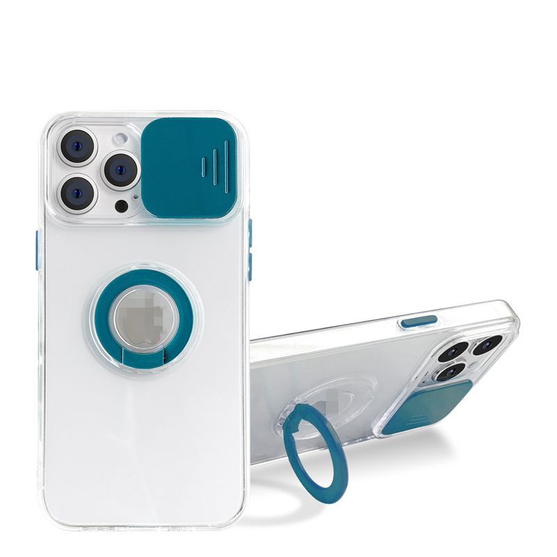 Luxury Multi-color Soft Case mobile phone holder lens protection Phone Case For iPhone 12 Pro max mini 11 6 6s 7 8 plus Cover for iPhone 13 pro max