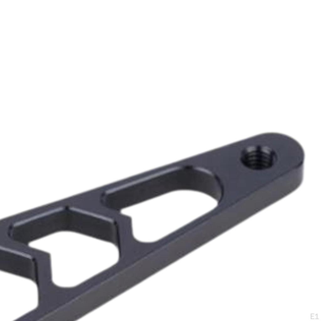 25T Серво Рокер Алюминиевый Сплав Аксессуары Легко Установить DIY Замена Легкий Длинный