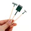 1:12 Dollhouse Mini Gardening Three-Piece Set Shovel Plant Garden Tools