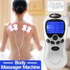 Digital Pulse Electric Massage Instrument Portable Muscle Stimulator  Shoulder Massage