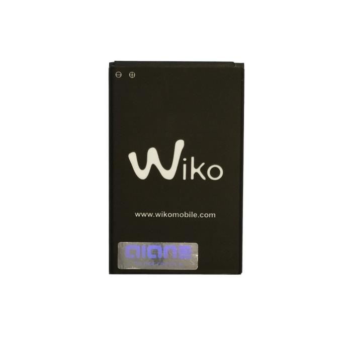 Batterie - WIKO - 5030 - 1800 mAh - Lithium Ion - Remplacement