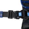 Страховочная система TITAN Pangea Harness Canyon, стандартная защита от падения с высоты, высокая амортизация, стандартная спецификация D-образного кольца с нагрудным ремнем, сменный элемент для PACN-10A-BL-M (Бедра