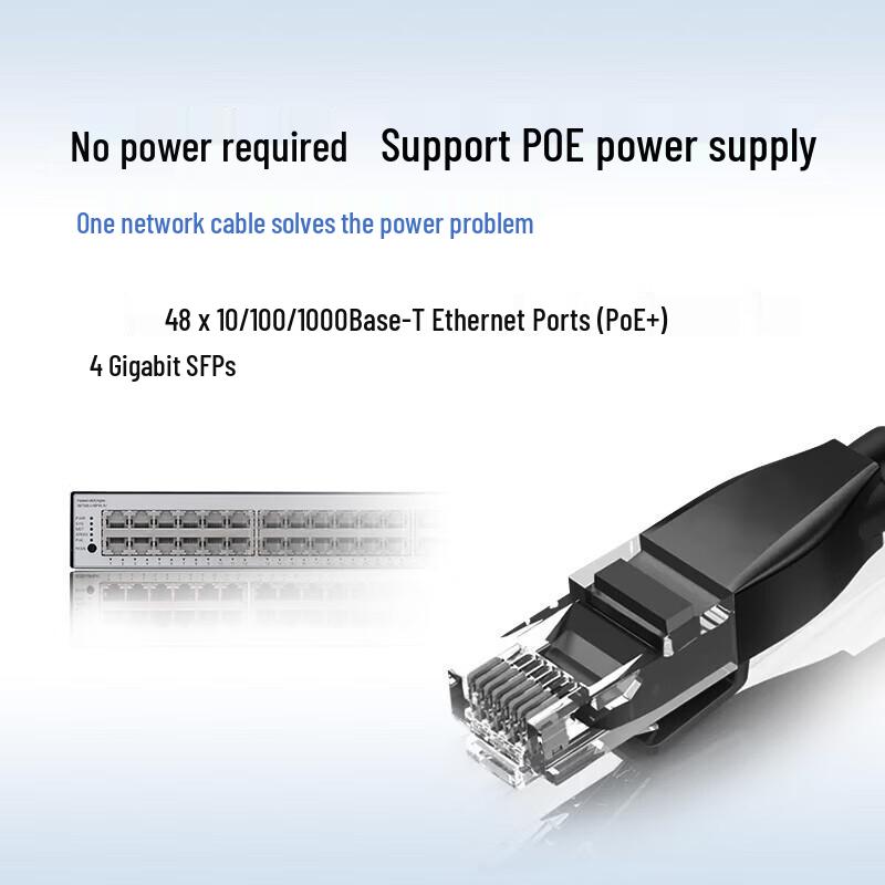 Huawei S5735S-L Series Managed Enterprise Switches