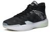 Men's Sneakers Anta Basketball Collection Cushioning Slip Resistant Abrasion Resistant Mid top Vintage