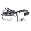 Turn Signal Kit with Horn Reverse Hazard Light her RelayFuse Wire Suitable for UTV ATV  SXS Waterproof
