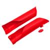 Penutup Pelindung Pelindung Garpu Bawah Мотокросс Untuk KTM EXC EXCF XC XCF XCW SX SXF 125 200 250 300 350 400 450 500