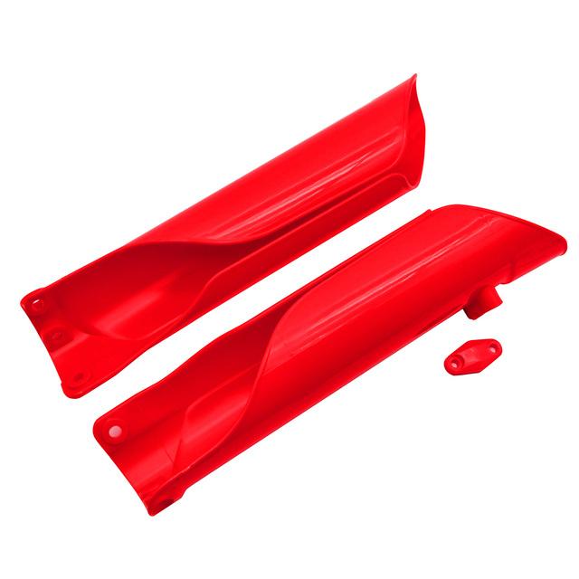 Penutup Pelindung Pelindung Garpu Bawah Мотокросс Untuk KTM EXC EXCF XC XCF XCW SX SXF 125 200 250 300 350 400 450 500