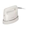 Panasonic Clothes Steamer Powerful Steam Compact Lightweight 2-way Pressable Deodorizing Disinfecting Ivory NI-FS430-C