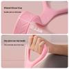 Women's 8-Shaped Resistance Band for Back Training & Yoga - Enhance Flexibility & Strengthen Back Muscles with This Home Fitness Essential.
