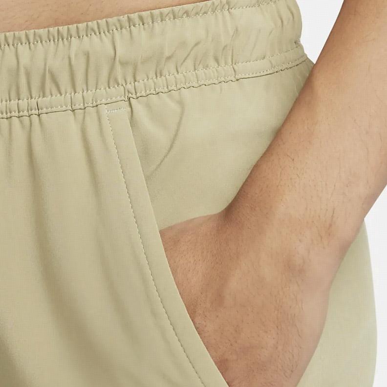 Nike Dri-fit Unlimited Training Short 'Khaki' Men's DV9331-276