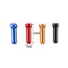 Shift Cables Colorful Inner Cable Tips Cables End Caps Bicycle line tail cap Brake Shifter