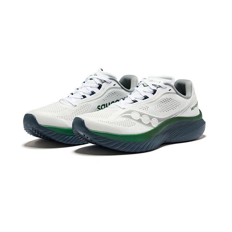 SAUCONY Кроссовки мужские Kinvara 15 White Navy S20967-230