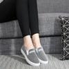 Fashion Loafers Black 2024 Flat Women Footwear Ladies Shoes Canvas Luxury 39 Trends Shoe A New Arrival Chic Elegant Offer Low Price In